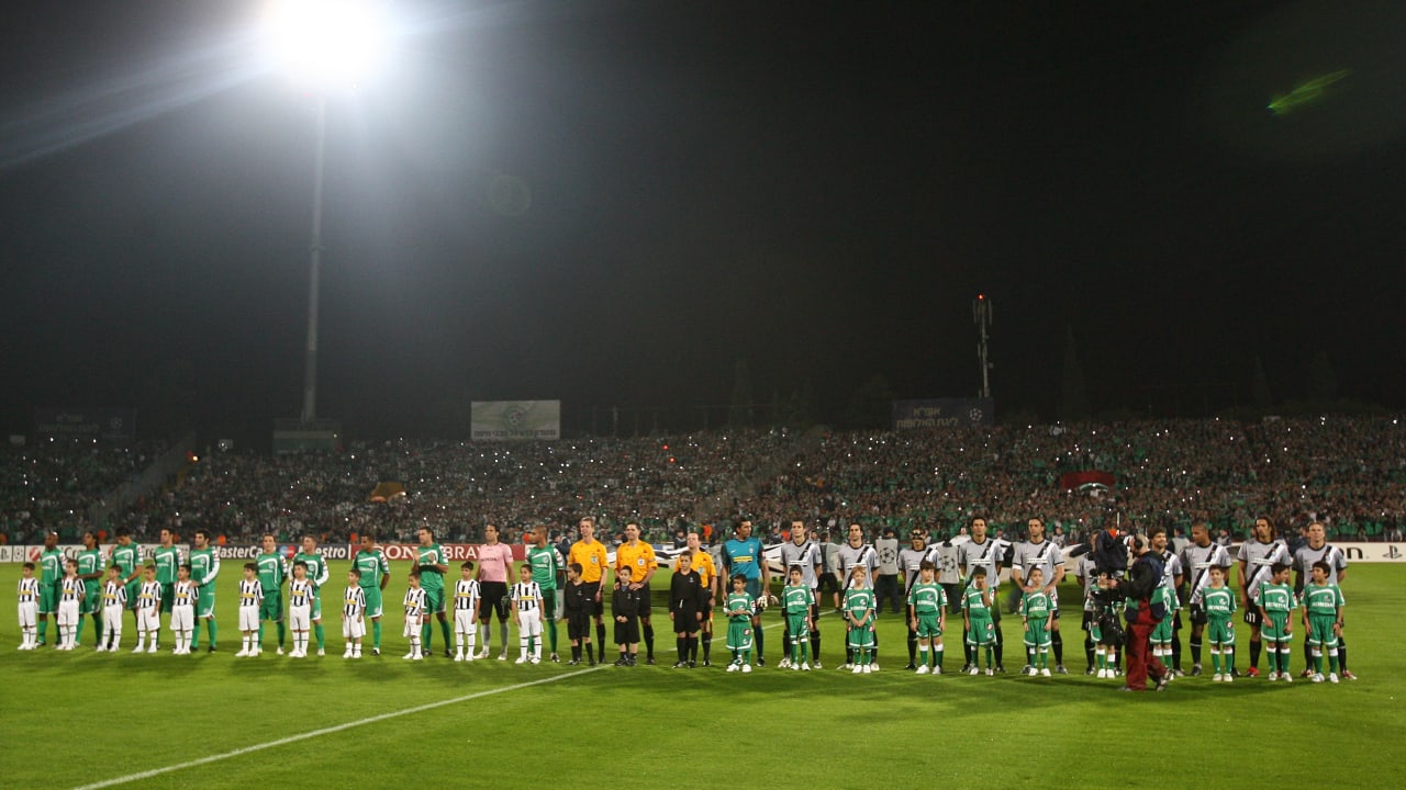 Maccabi Haifa Juve 