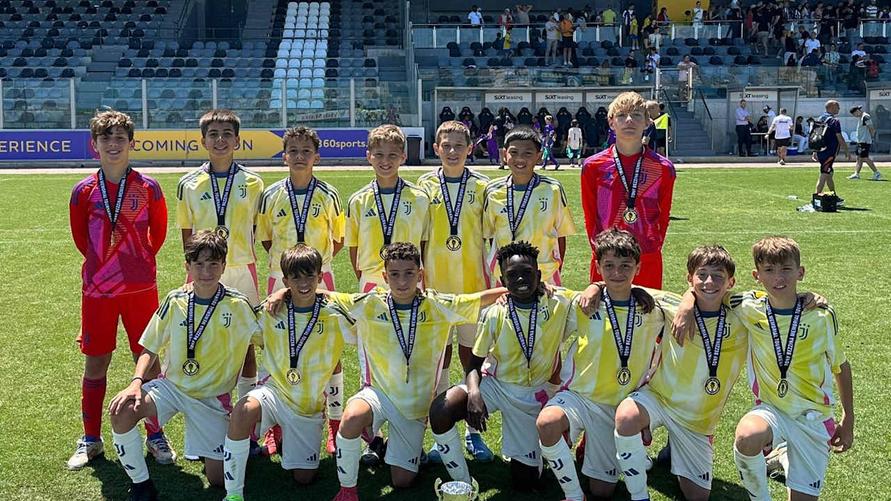 Under 12 - Mister Angaroni e Mister Cavaglià | 25-05-2025