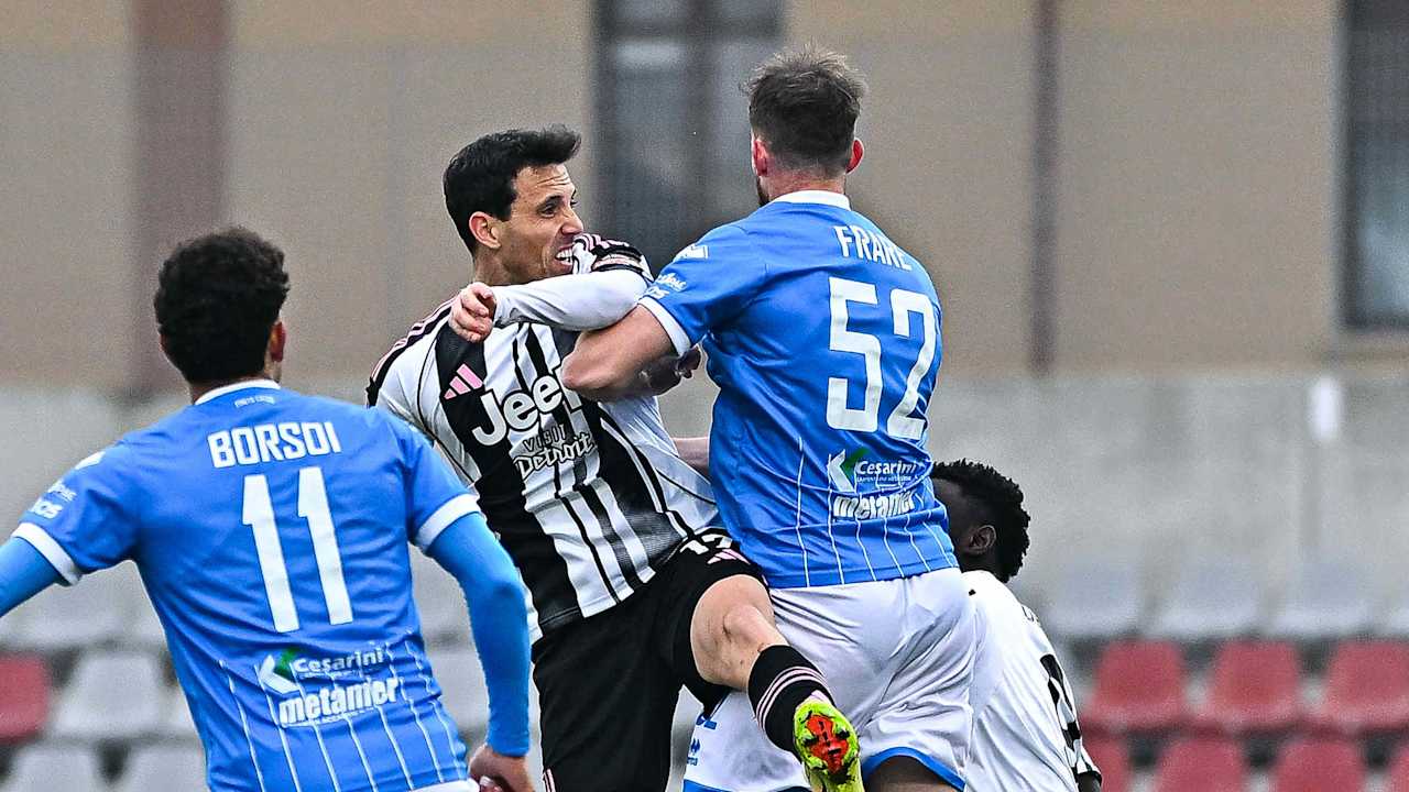 Serie C - Juventus Next Gen-Pineto 8