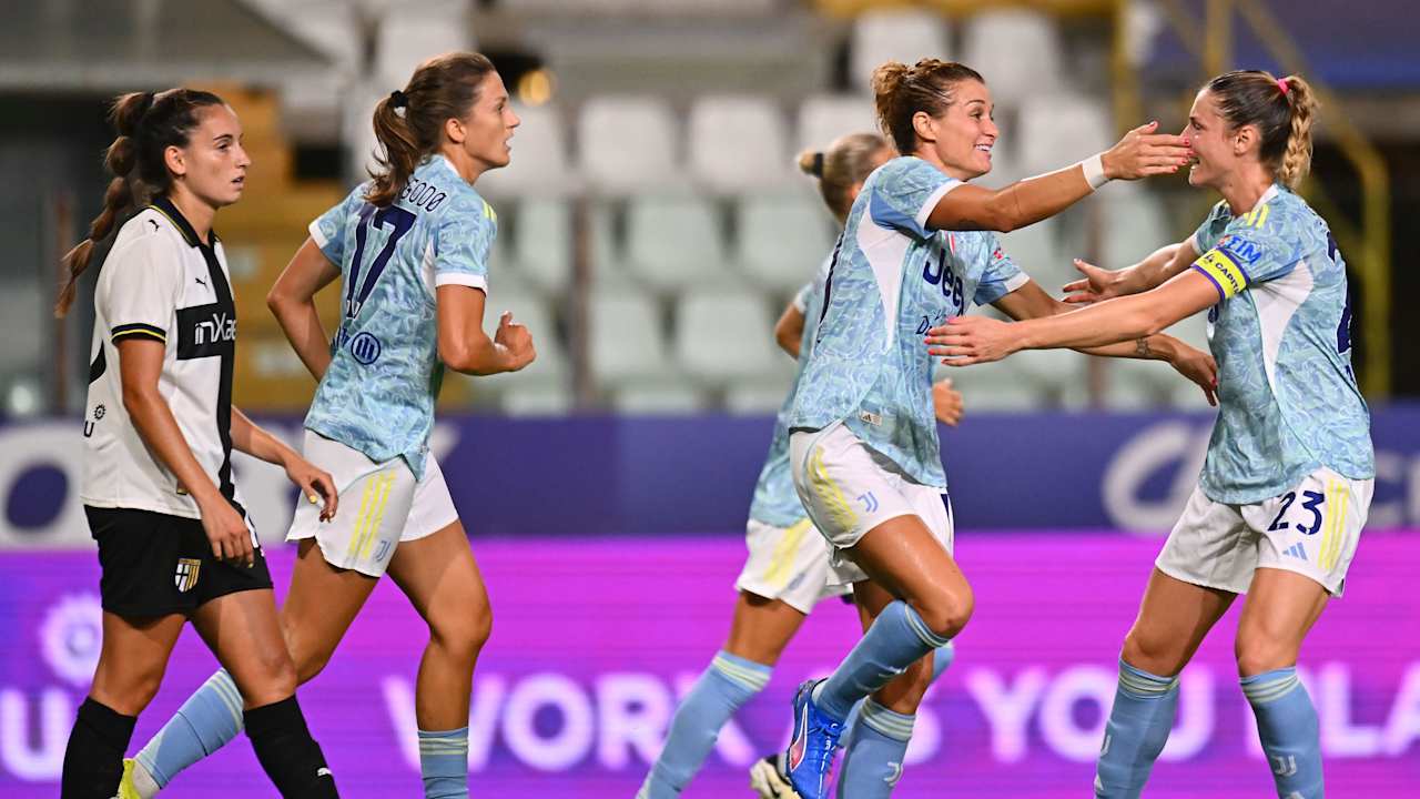 parma juve womens cup 2025 13