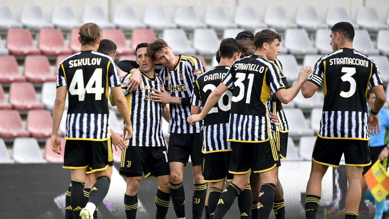 Juventus Next Gen-Virtus Entella - 03-04-2024 - 20