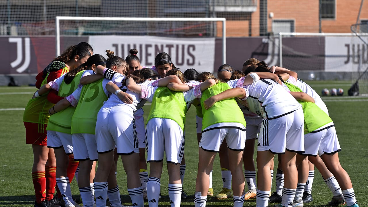 Under 15 femminile