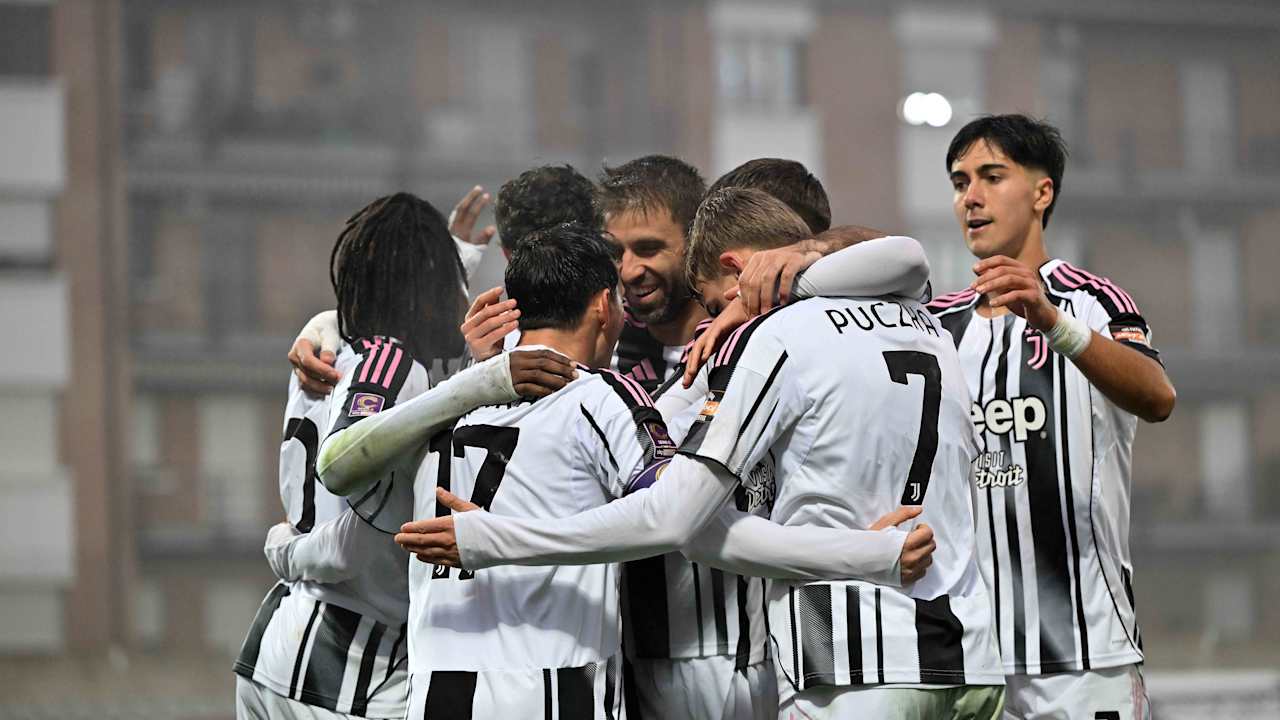 Serie C - Juventus Next Gen-Ascoli - 17-01-2026