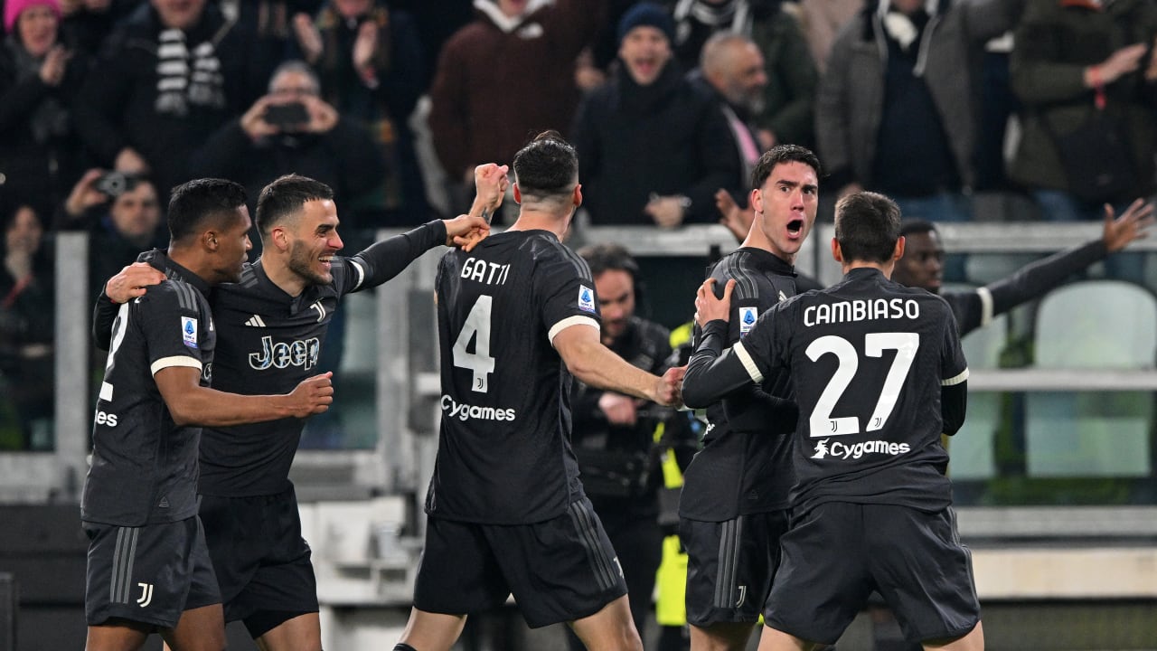 juventus-frosinone, i precedenti 