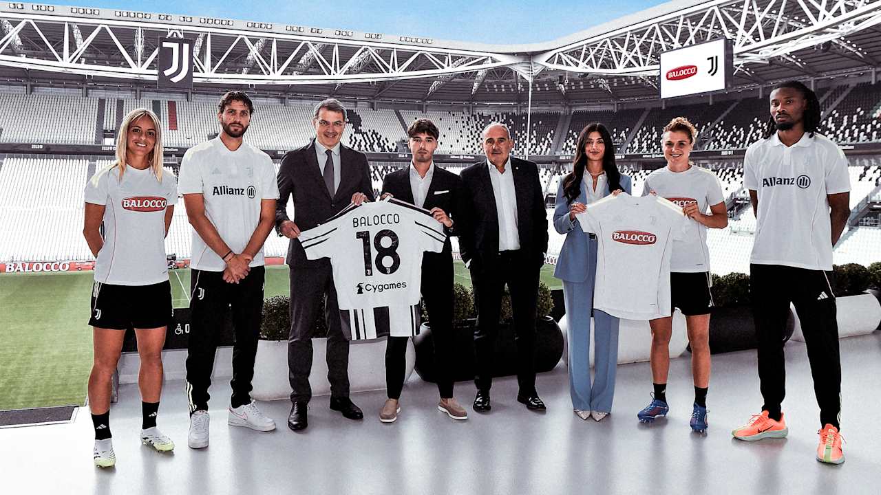 Juventus - Balocco