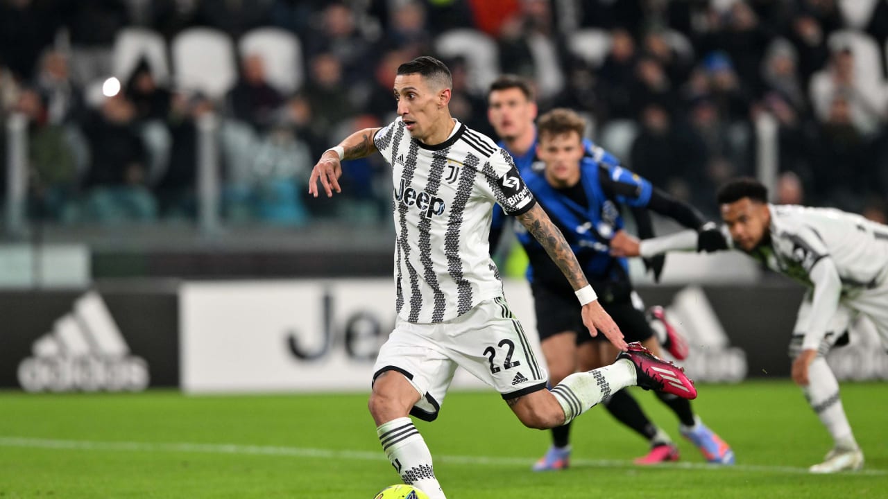 Highlights | Serie A | Juventus - Atalanta | 22/01/2023