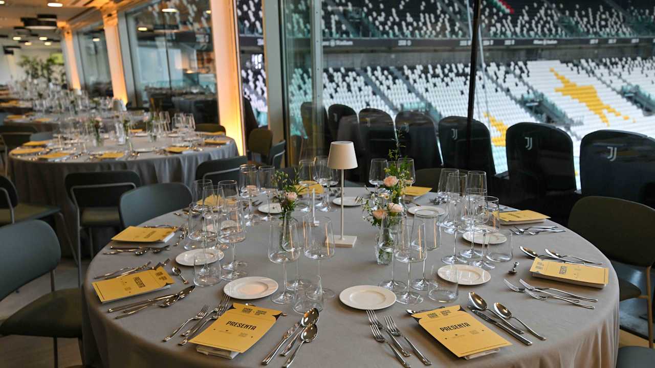 ICONA x Juventus Business Club - 09-05-2025 - 10