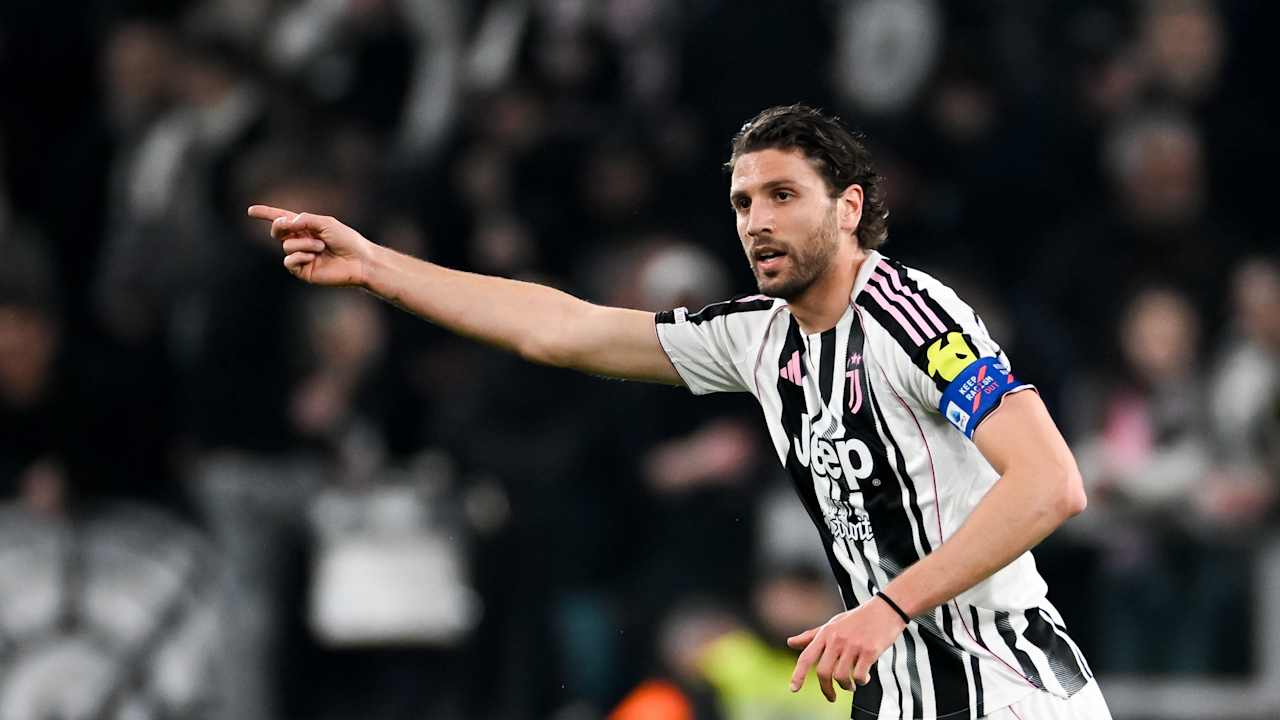 Manuel Locatelli - 27-03-2026