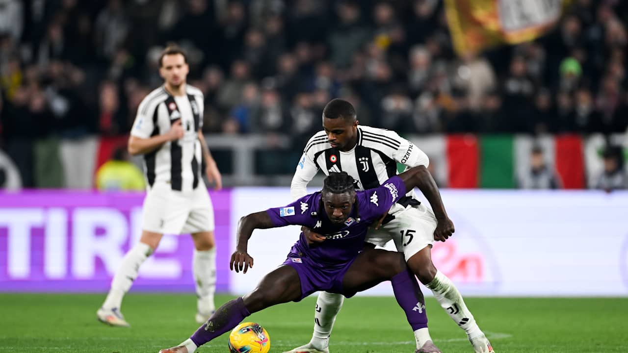 Pierre Kalulu - Moise Kean
