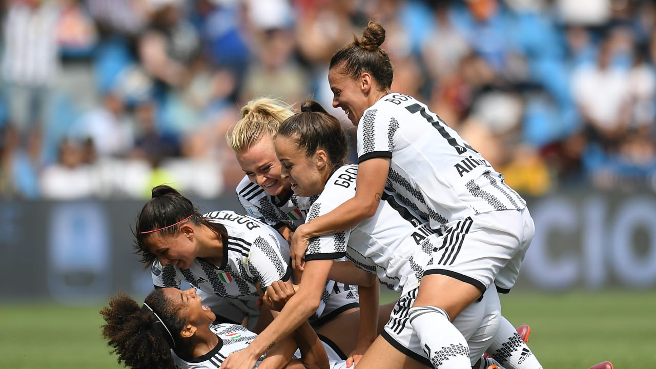 Juve Women Roma Coppa Italia 2022