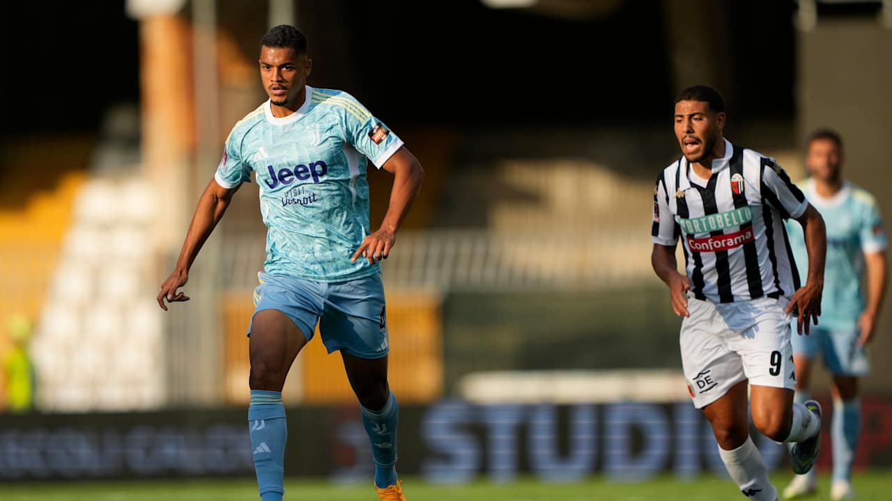 Serie C - Ascoli-Juventus Next Gen - 06-09-2025 - 8