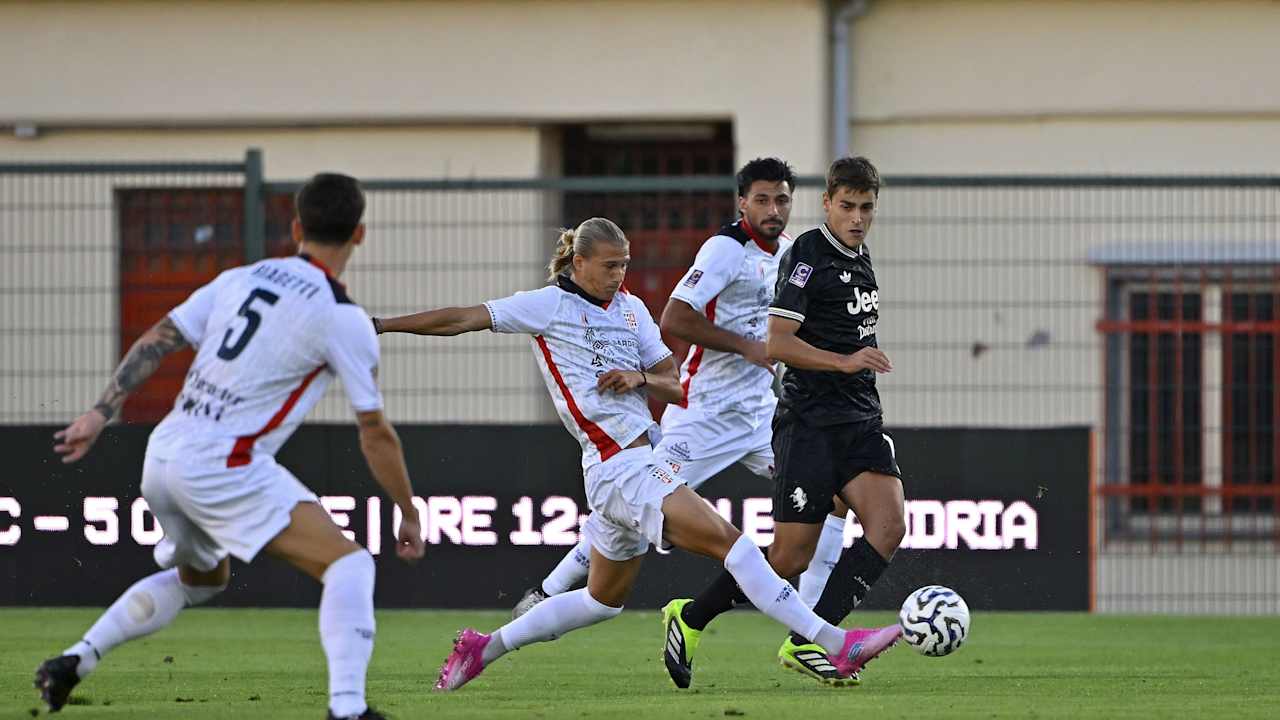 Serie C - Juventus Next Gen-Torres - 23-09-2025 - 8