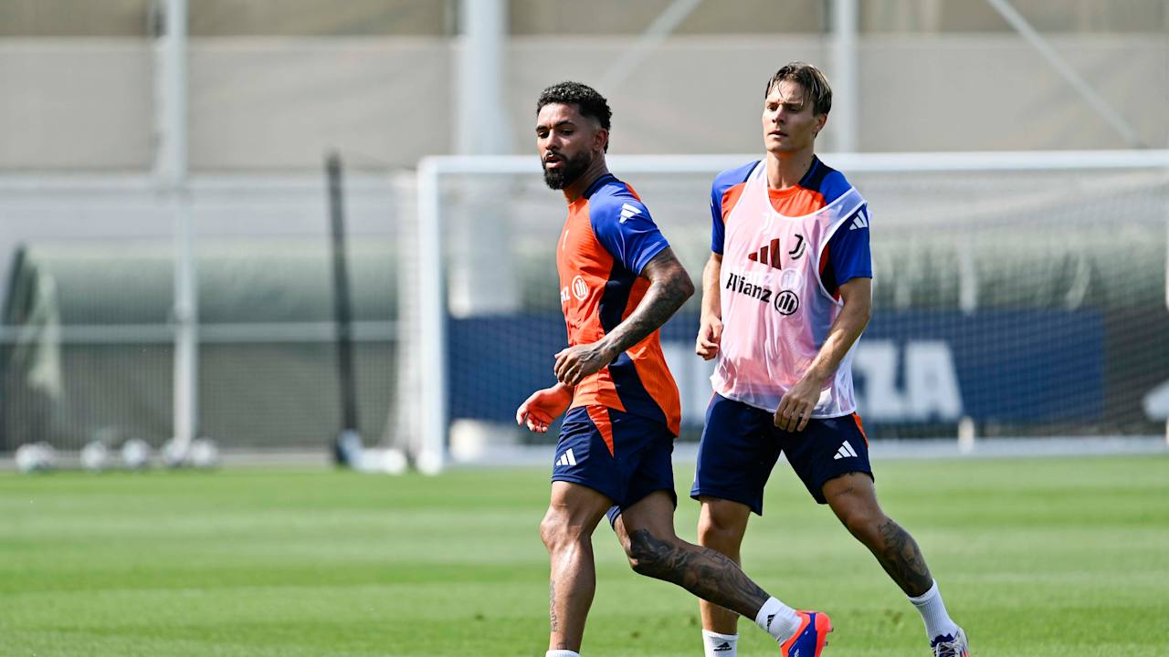 training 30 jul 31