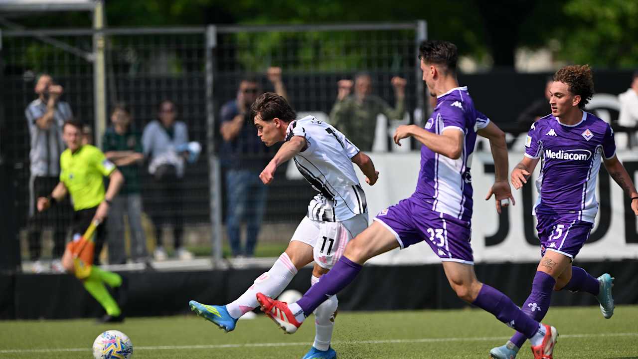 Under 20 - Juventus-Fiorentina - 18-04-2026 - 3