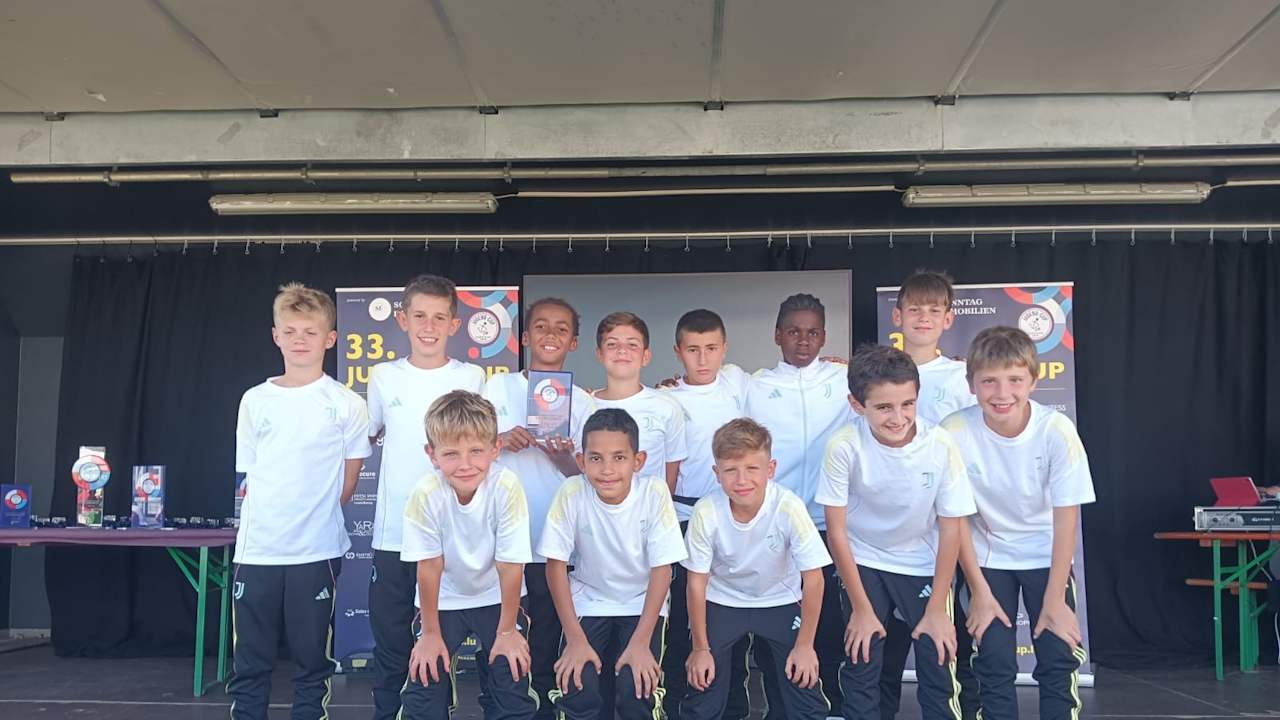 Under 11 - Mister Cara | 07-09-2025