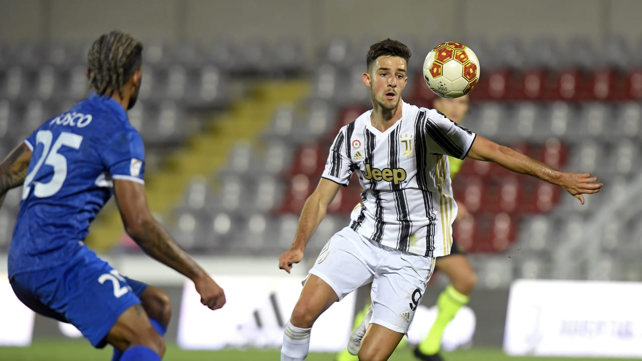 Juventus U23 Alejandro Marques