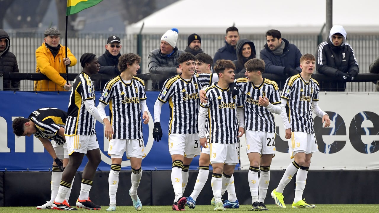 Juventus Under 19-Inter Under 19 - 14-01-2024 - 12