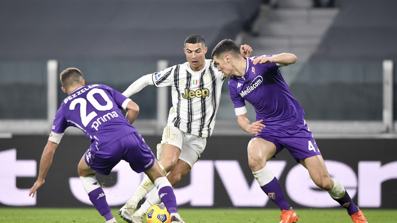 13 Juventus Fiorentina 22 dicembre 2020