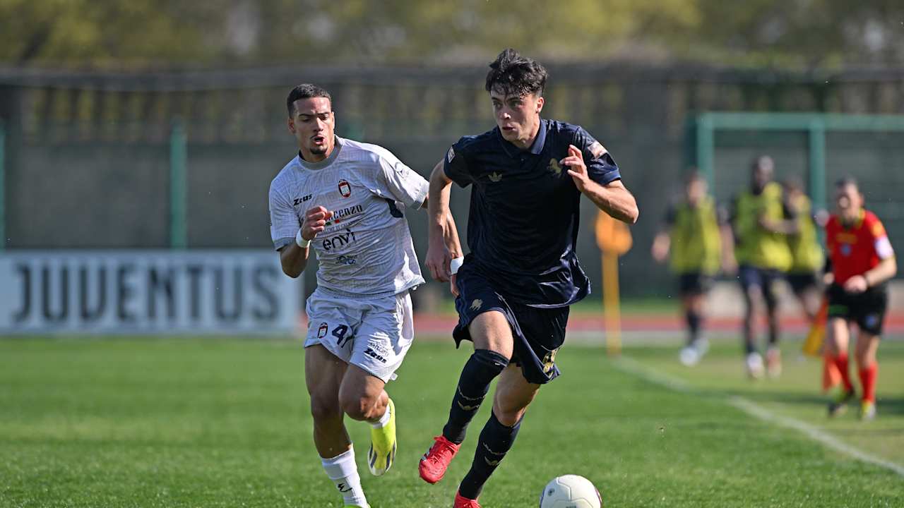 Serie C - Juventus Next Gen-Crotone - 05-04-2025 - 19
