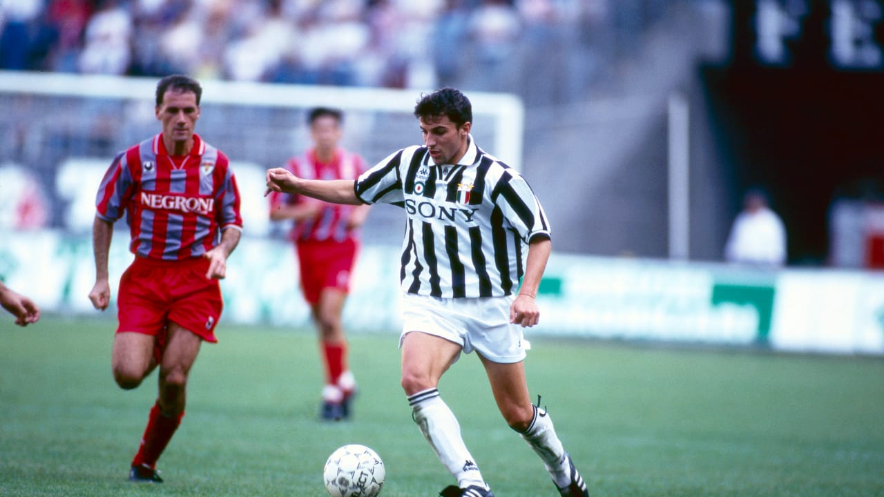 DelPiero Juve Cremonese 