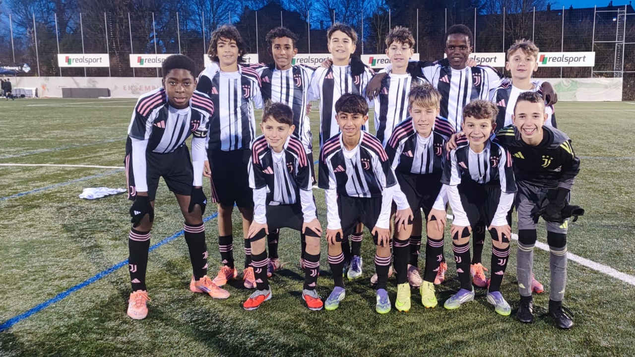 Under 13 - Mister Saporito - 07-12-2025