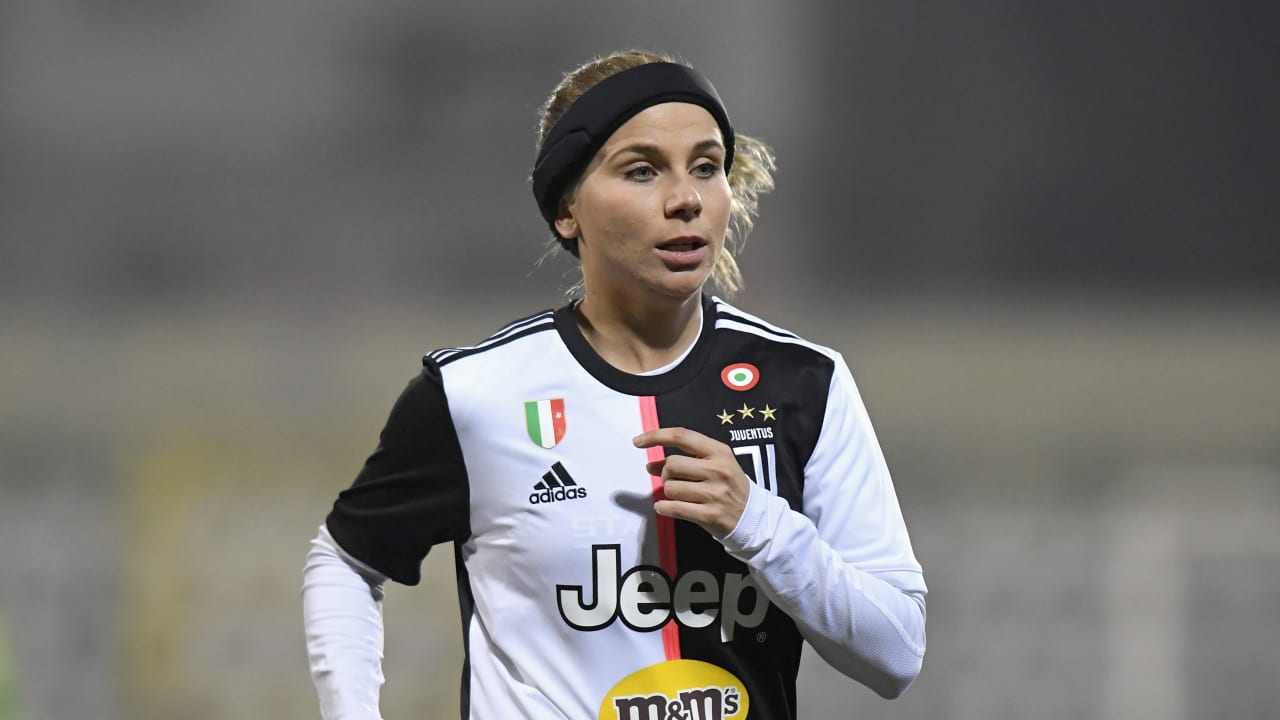 Hyyrynen Juventus v ACF Fiorentina - Women Serie A