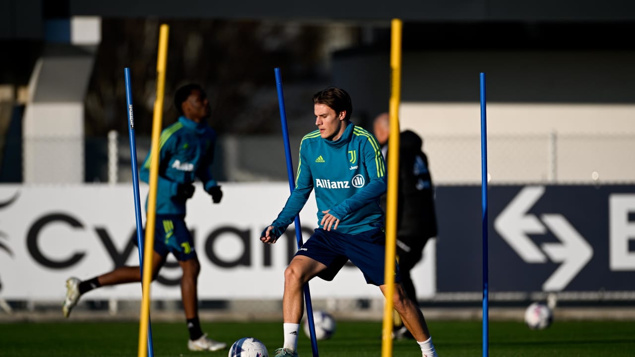 training 6 dec 9