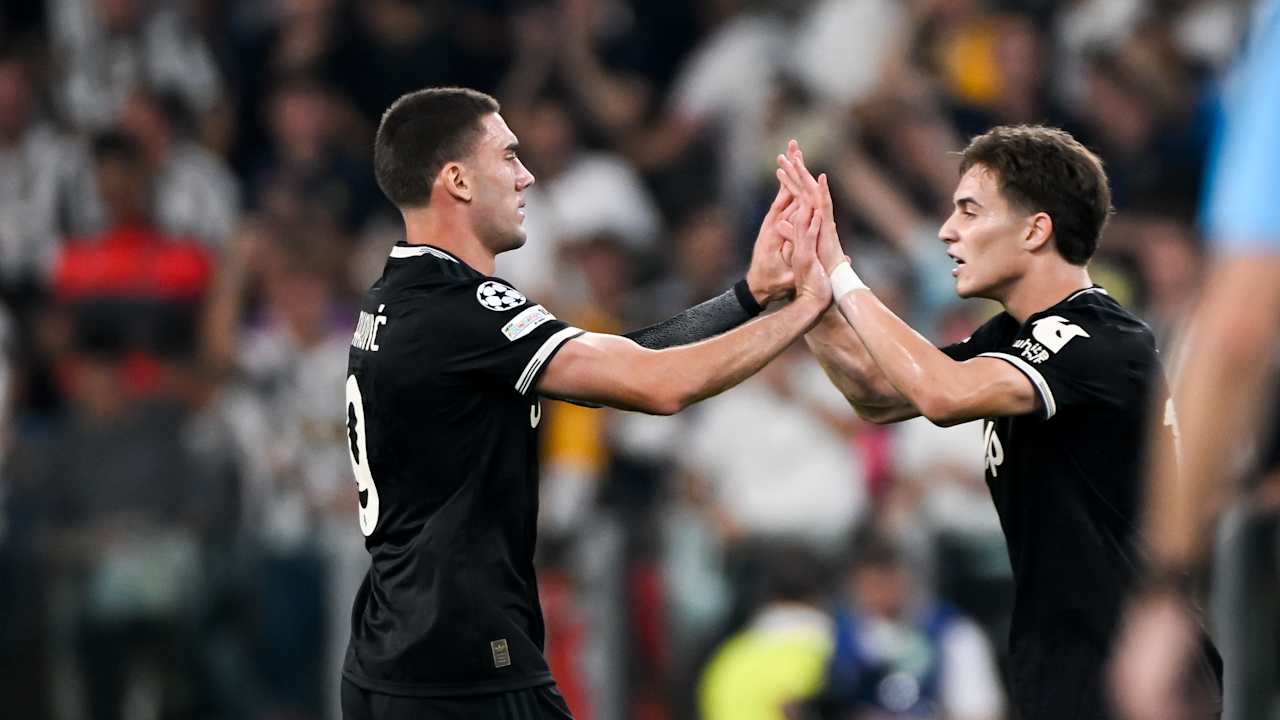 Dusan Vlahovic - Kenan Yildiz