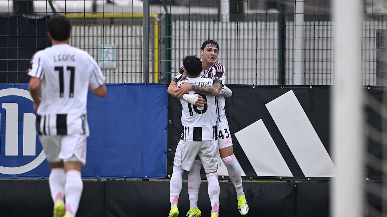 Juventus Inter U20 11