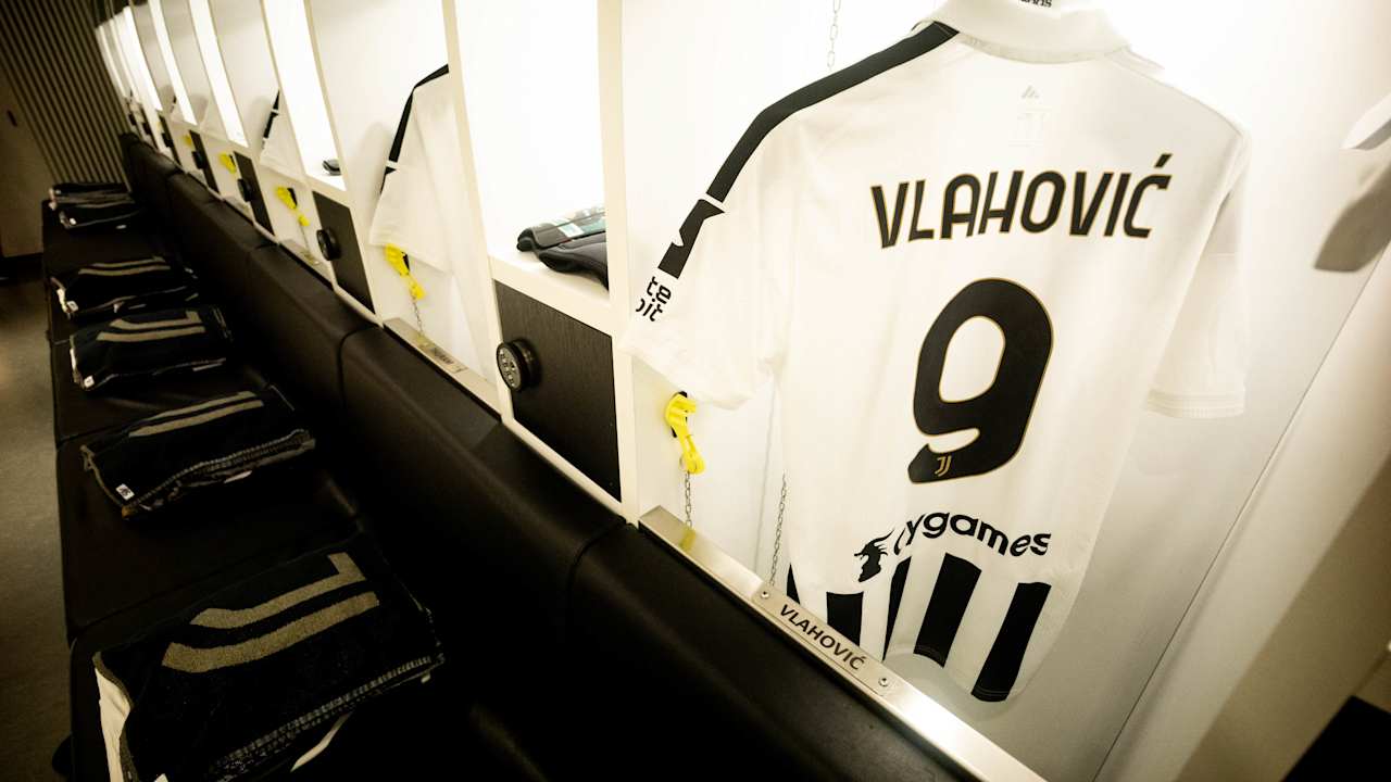 Dusan Vlahovic - 17-05-2026