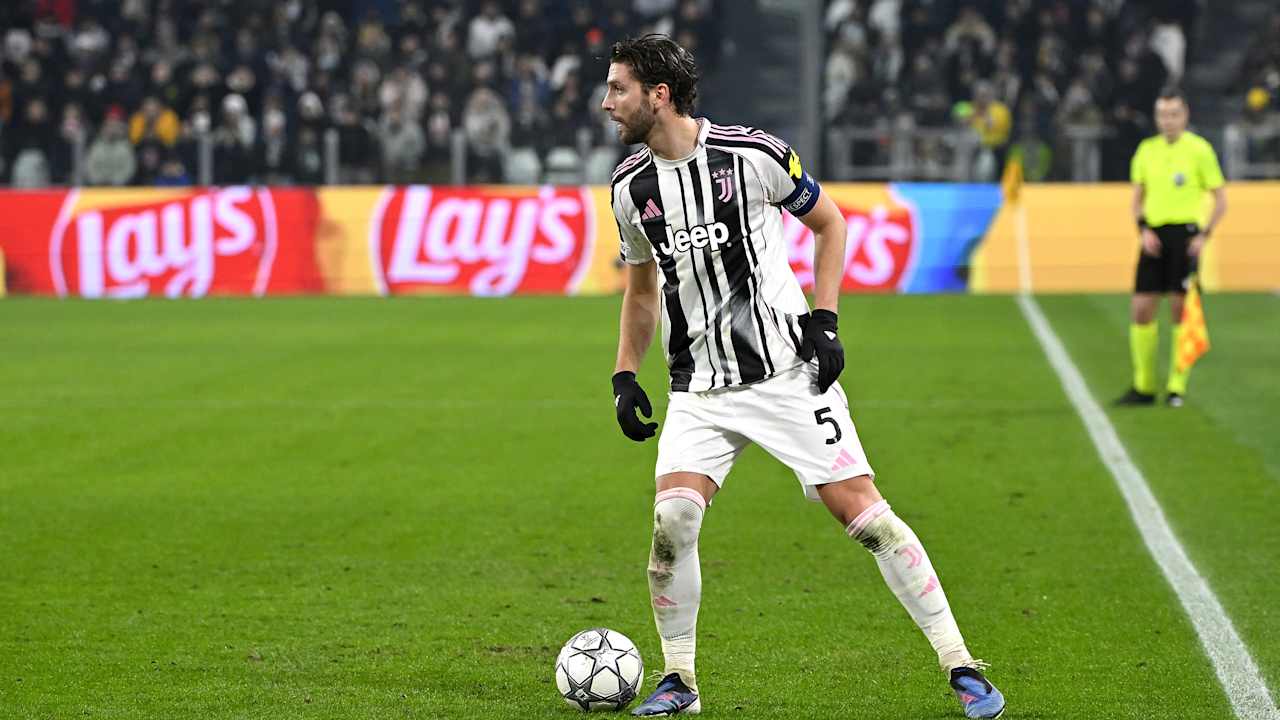 Manuel Locatelli - 26-01-2026