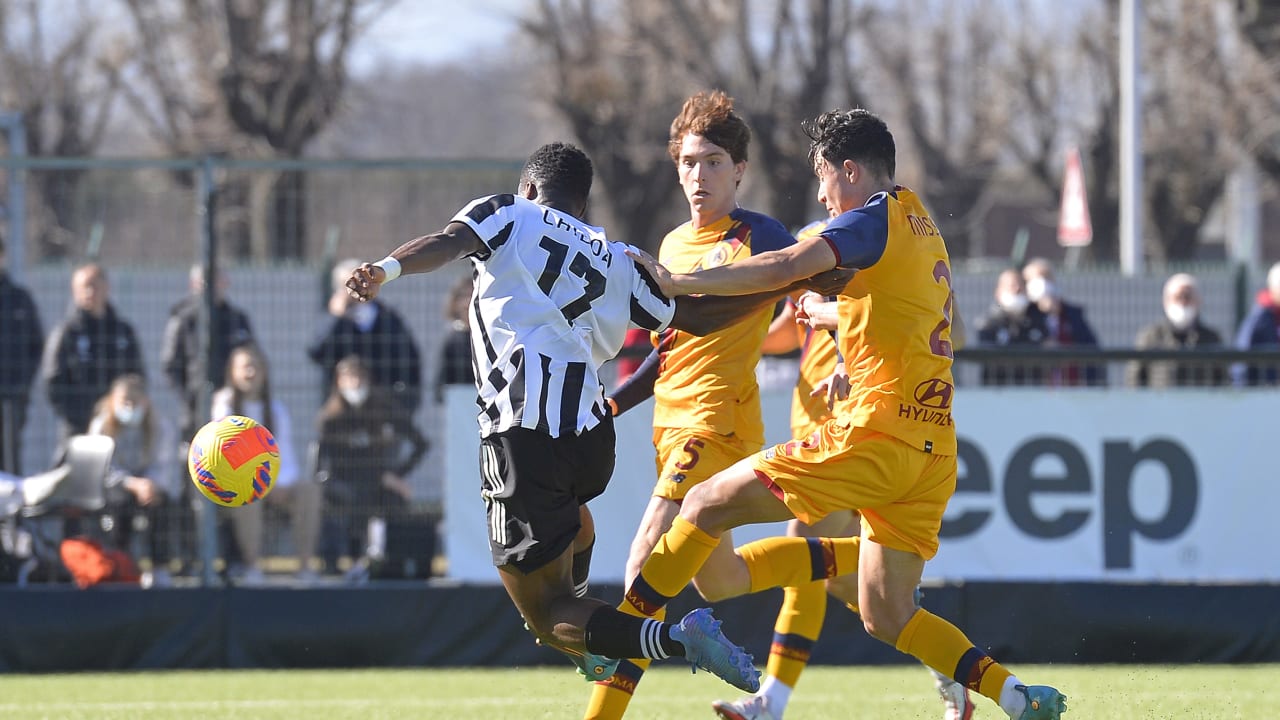 U19 JUVE ROMA COPPA ITALIA12