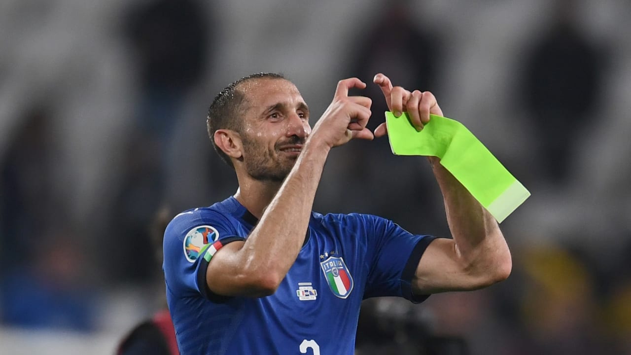 Chiellini Nazionale