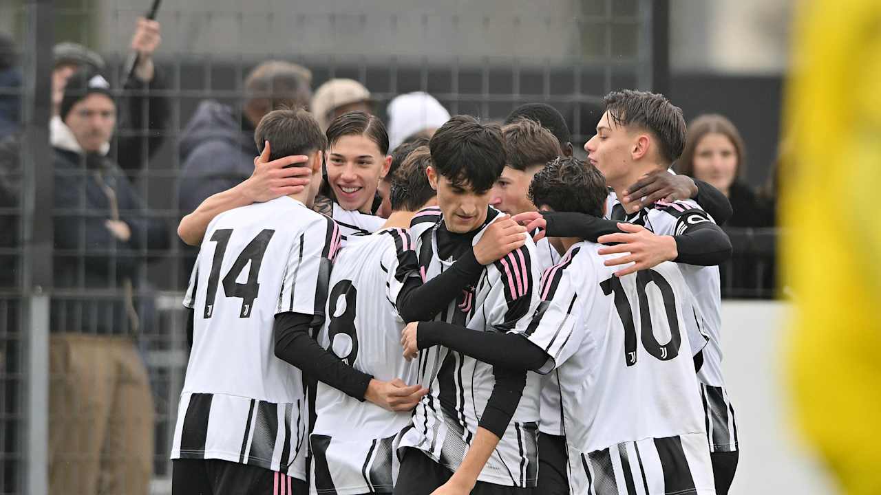 Under 17 - Juventus-Torino - 20-12-2025 - 12