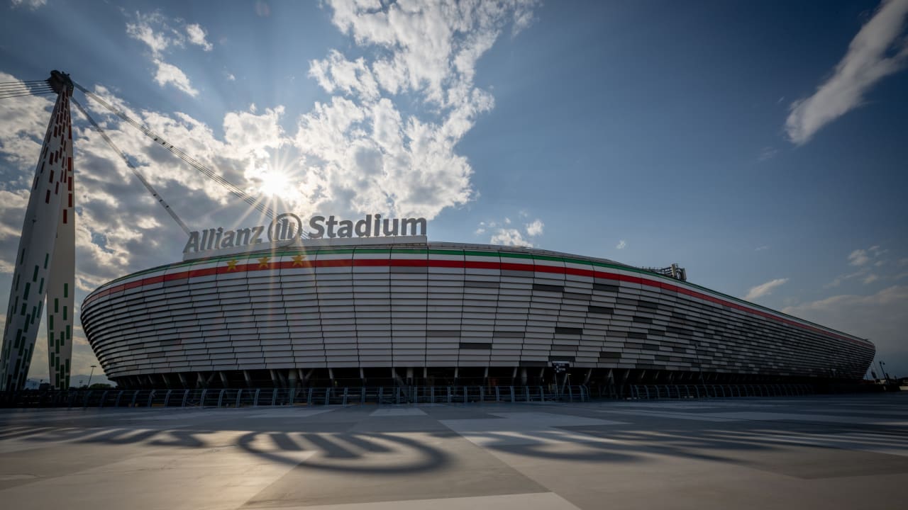 Allianz Stadium