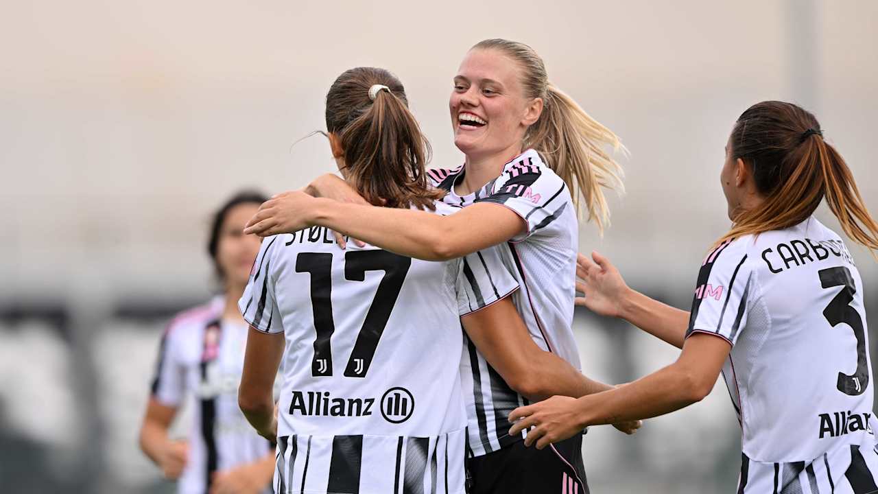 Juventus Women Napoli 15