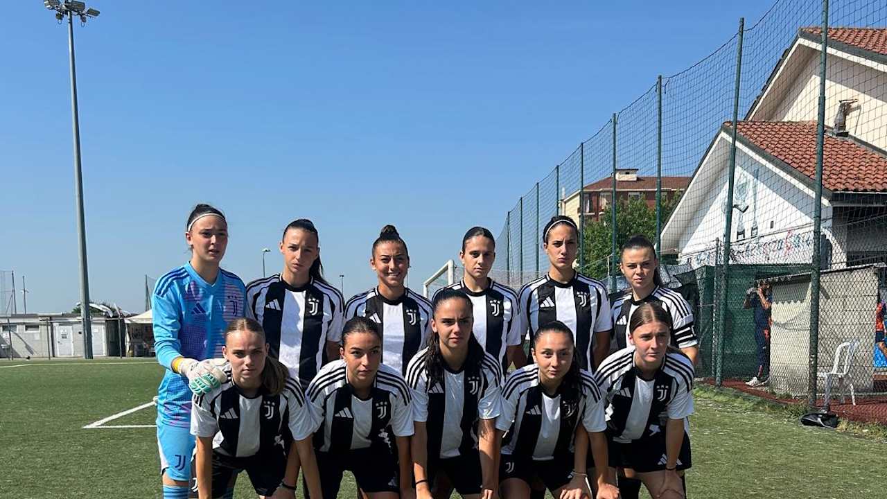 Under 17 femminile - Mister Scarcella | 19-06-2025