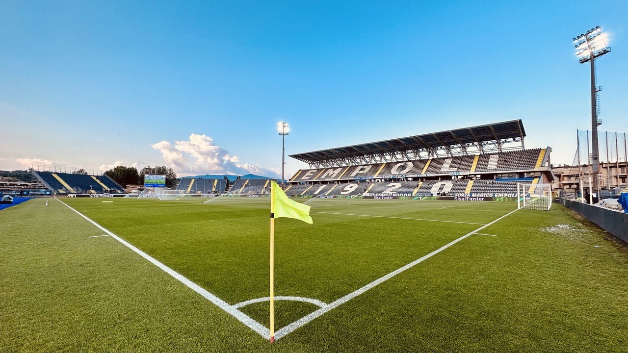 Stadio "Carlo Castellani" di Empoli