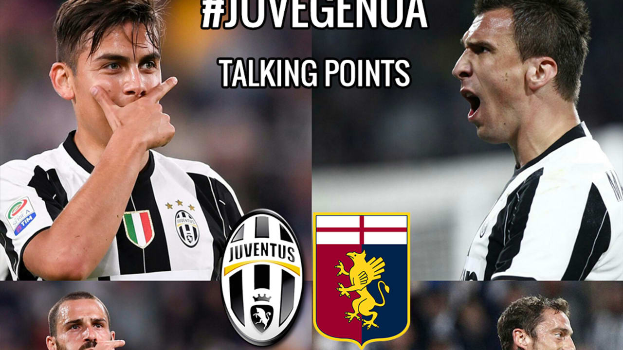 JuveGenoa