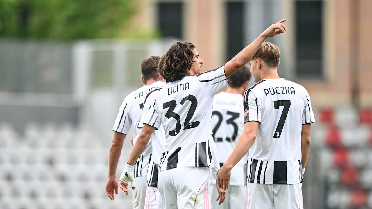 Serie C - Juventus Next Gen-Guidonia Montecelio - 12-04-2026 - 12