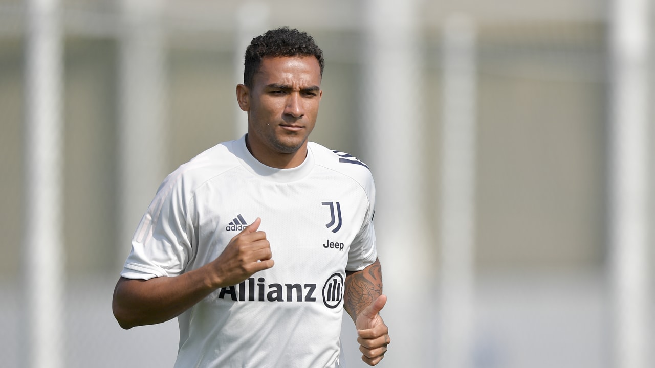 Training - Danilo 