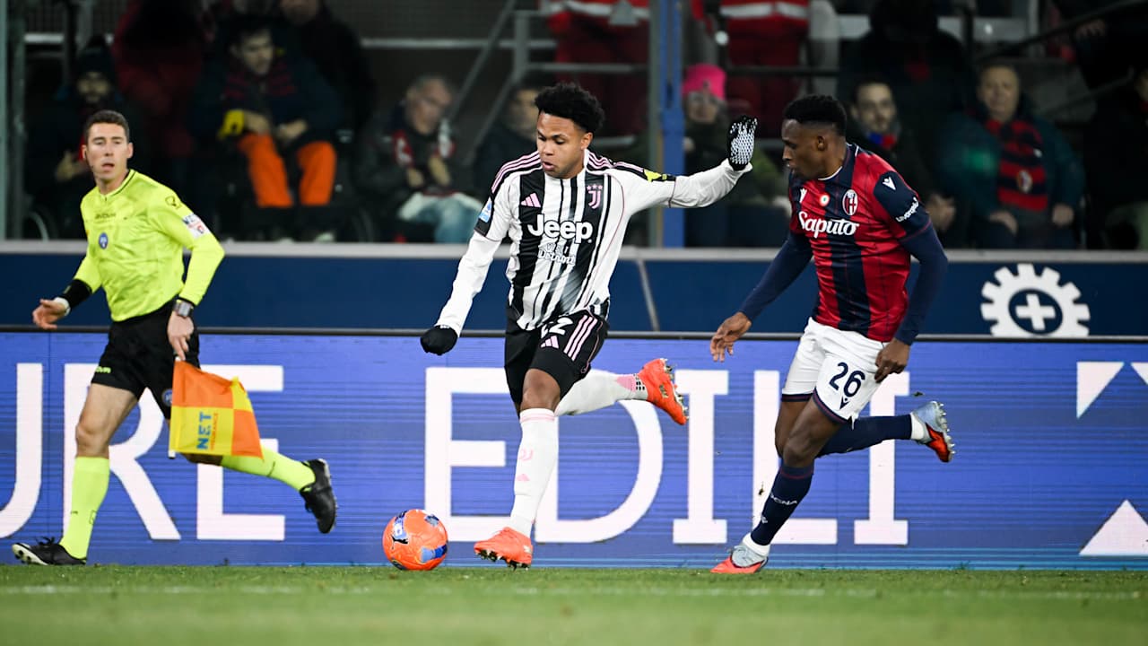 Weston McKennie - 14-12-2025