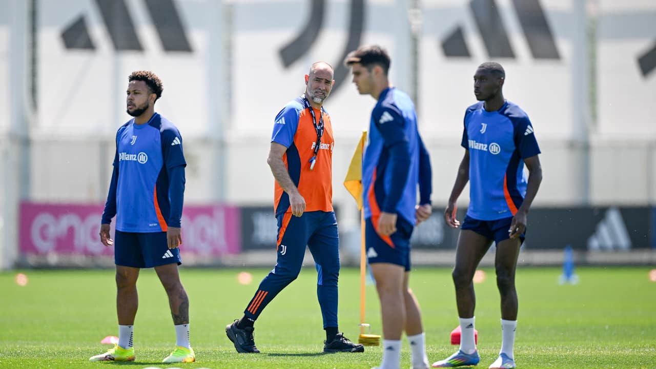 training may 15 24