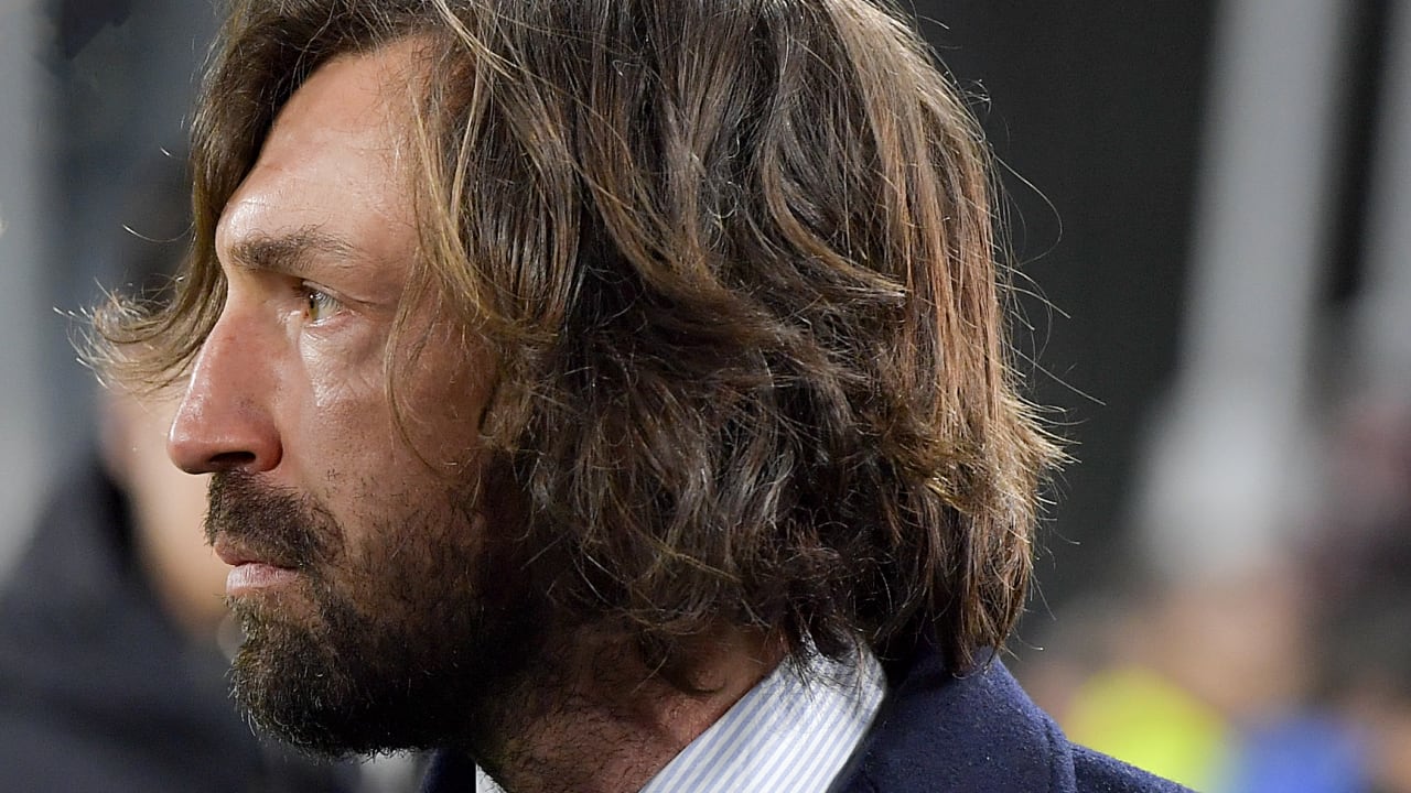 Pirlo annuncio