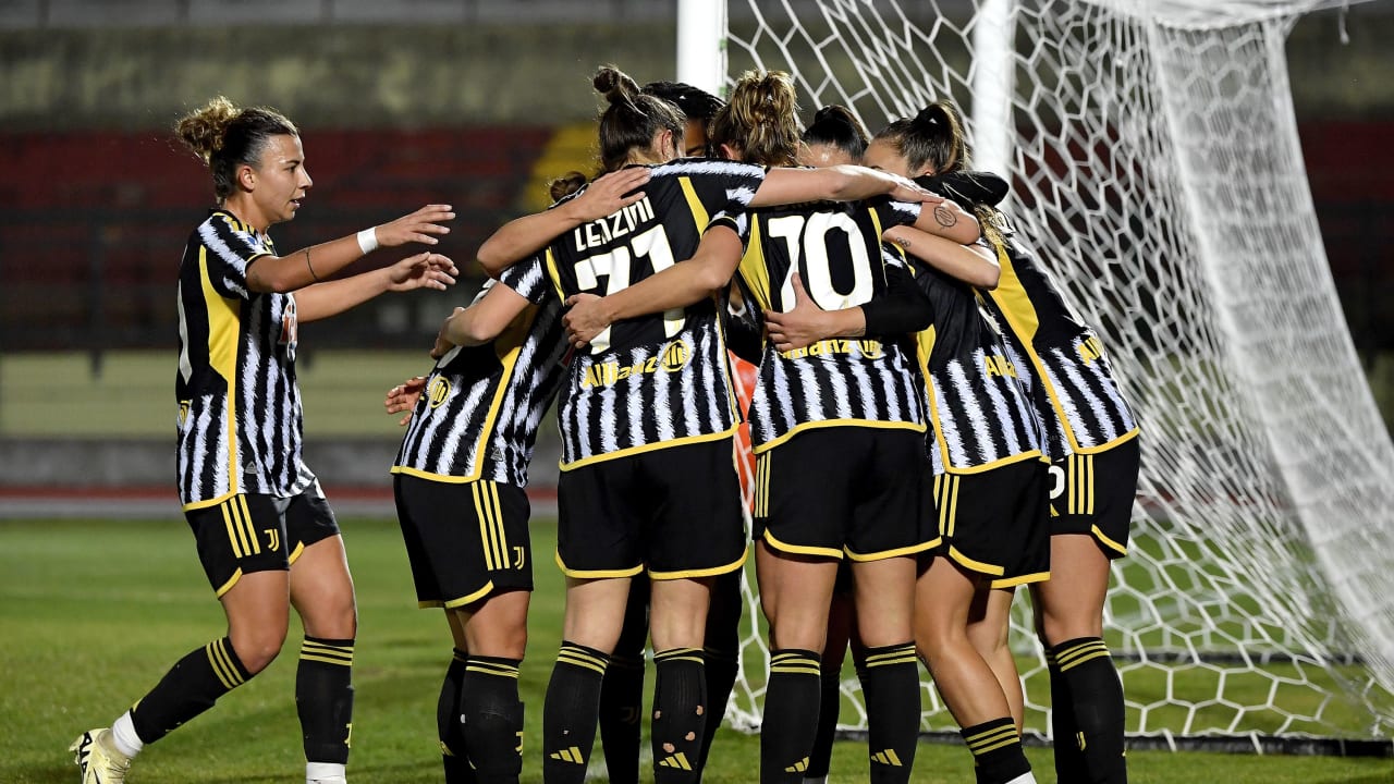 Juventus Women-Como Women