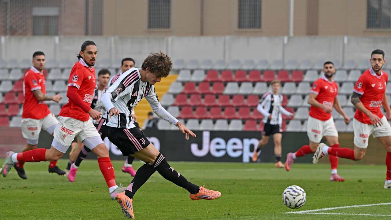Serie C - Juventus Next Gen-Perugia - 30-11-2025 - 13