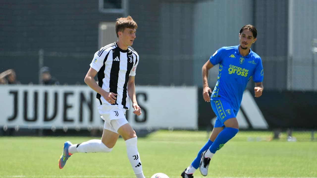 Under 20 - Juventus-Empoli - 17-05-2025 - 9