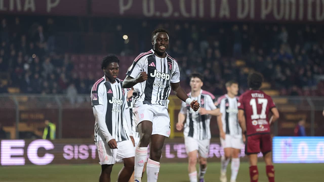 Serie C - Pontedera-Juventus Next Gen - 04-03-2026 - 5