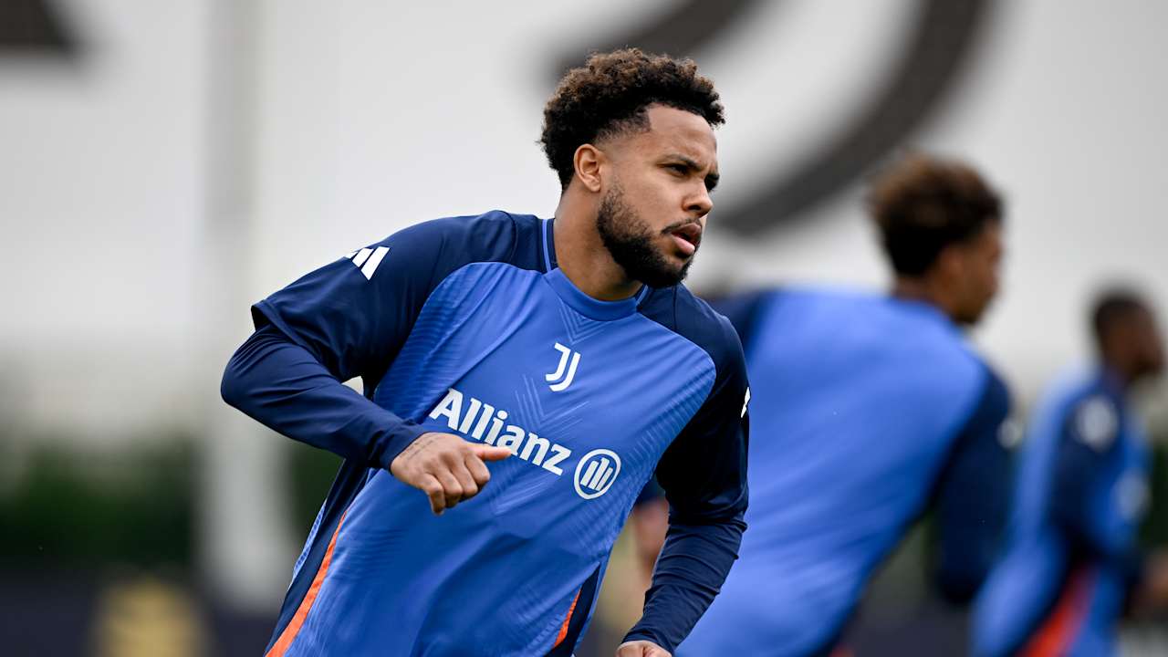 Weston McKennie