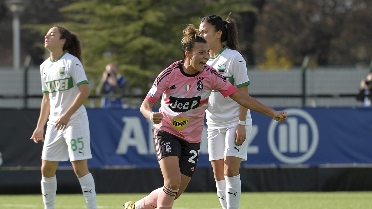 Caruso - JWomen - Sassuolo